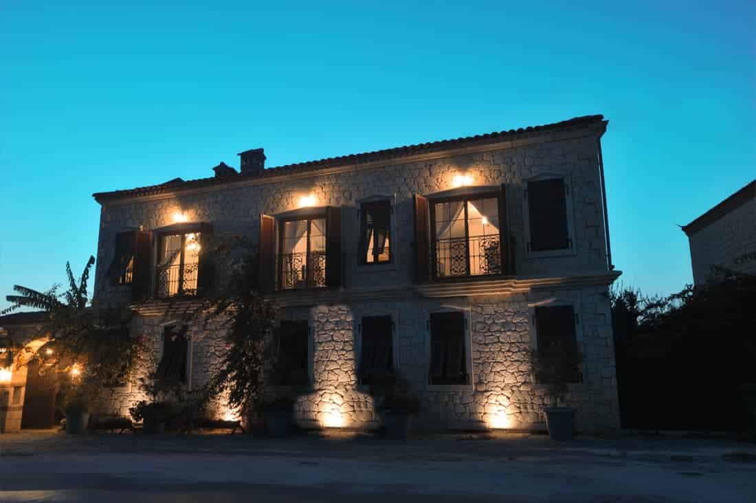 Alaçatı Koçlu Konağı